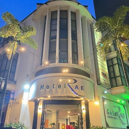 Rae Hotel Bukit Bintang Kuala Lumpur Bagian luar foto