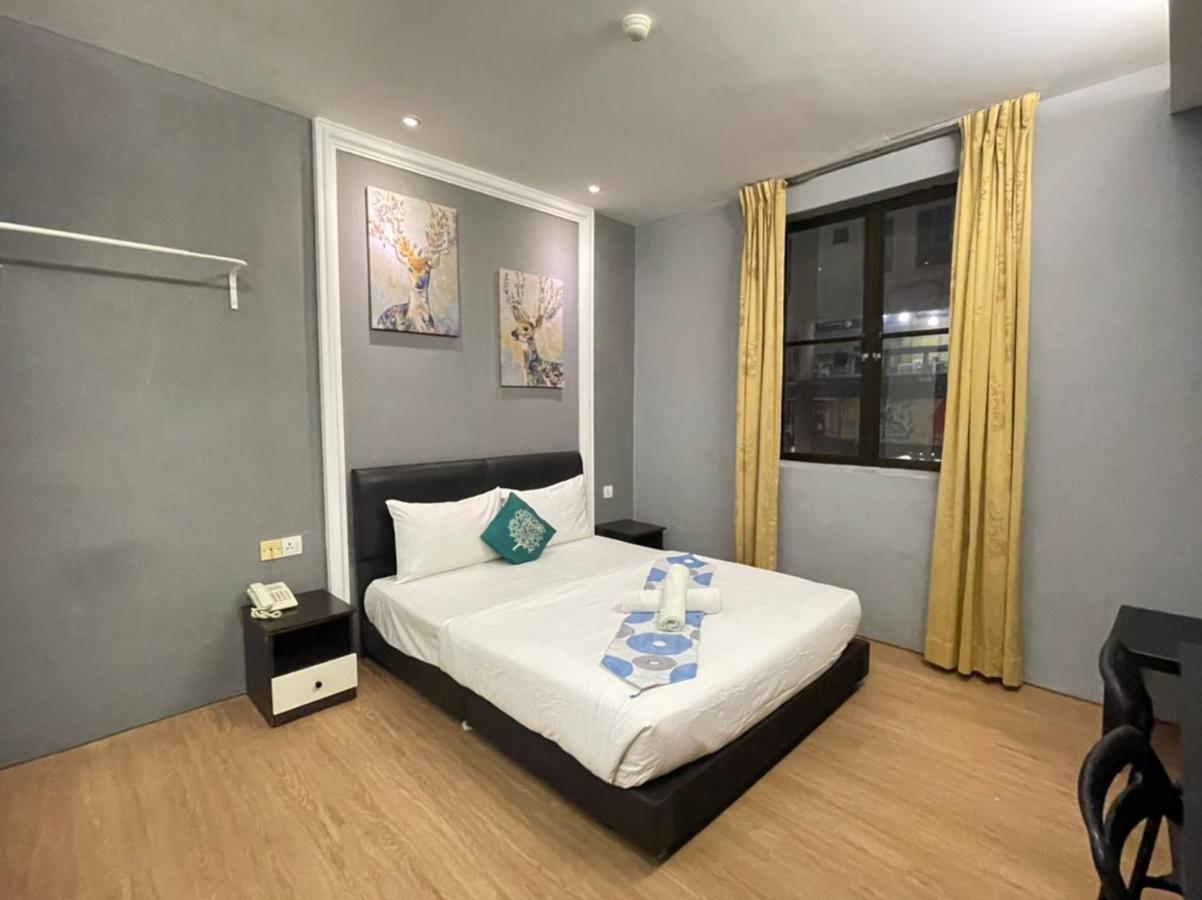 Rae Hotel Bukit Bintang Kuala Lumpur Bagian luar foto