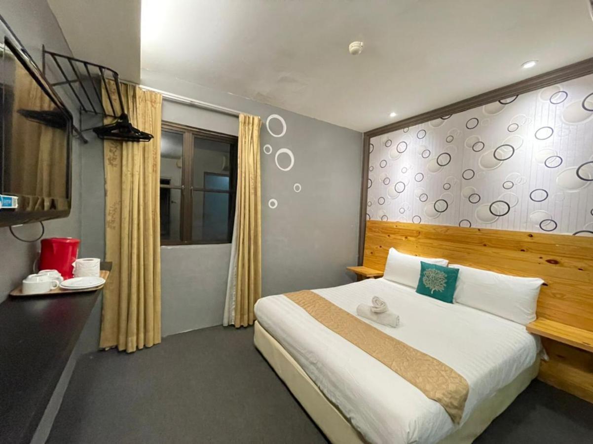 Rae Hotel Bukit Bintang Kuala Lumpur Bagian luar foto
