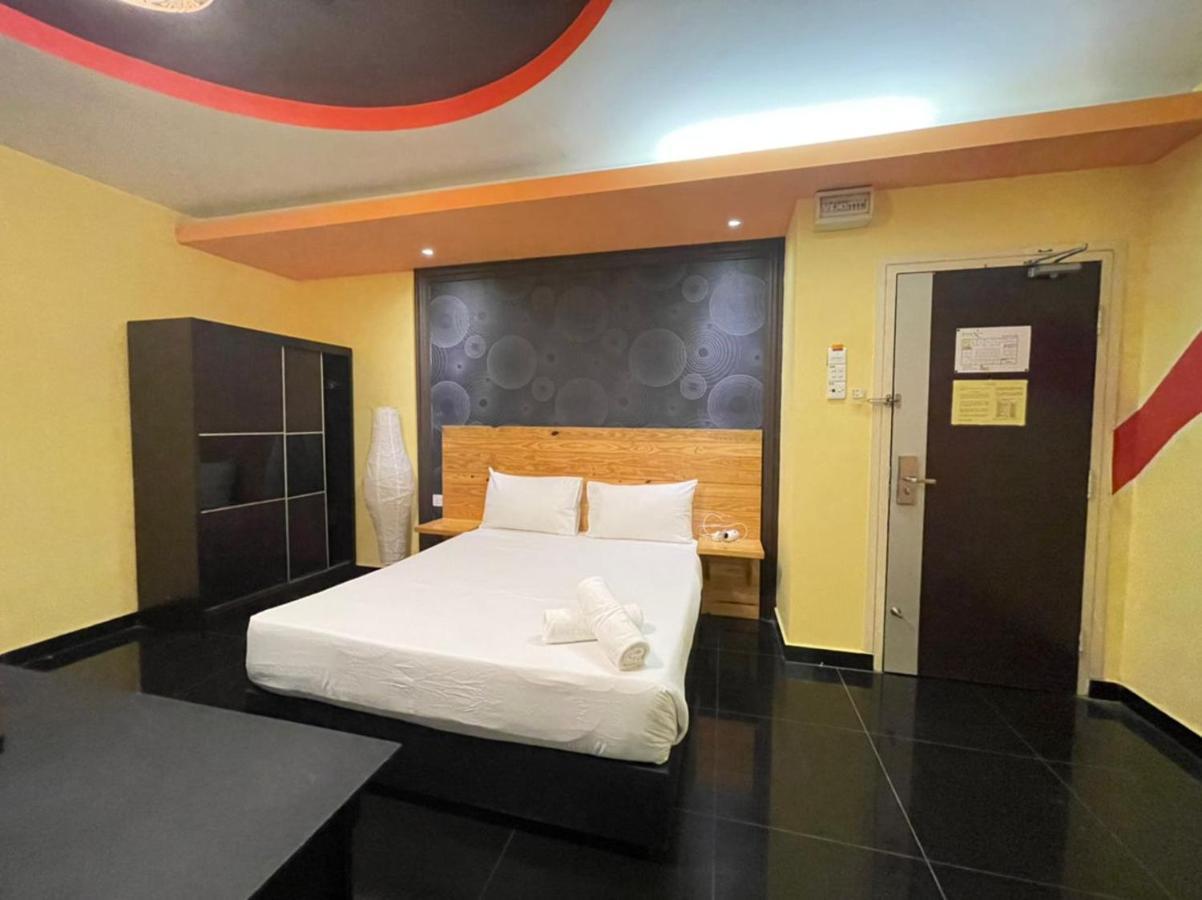 Rae Hotel Bukit Bintang Kuala Lumpur Bagian luar foto