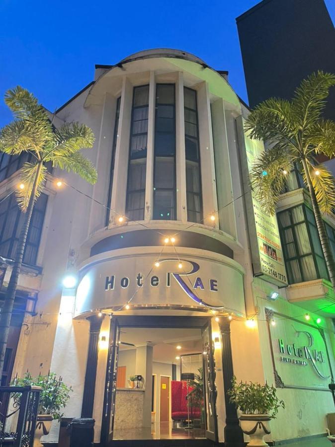 Rae Hotel Bukit Bintang Kuala Lumpur Bagian luar foto