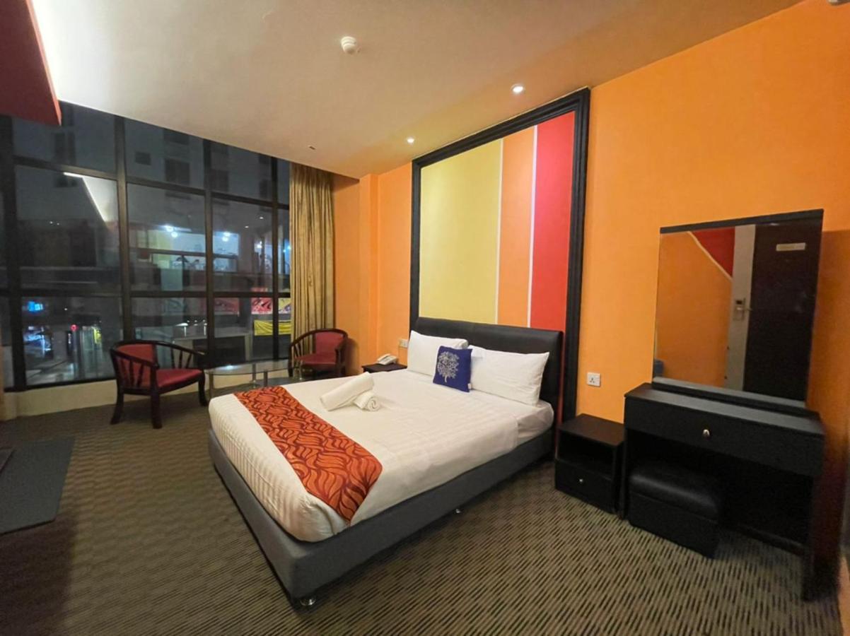 Rae Hotel Bukit Bintang Kuala Lumpur Bagian luar foto