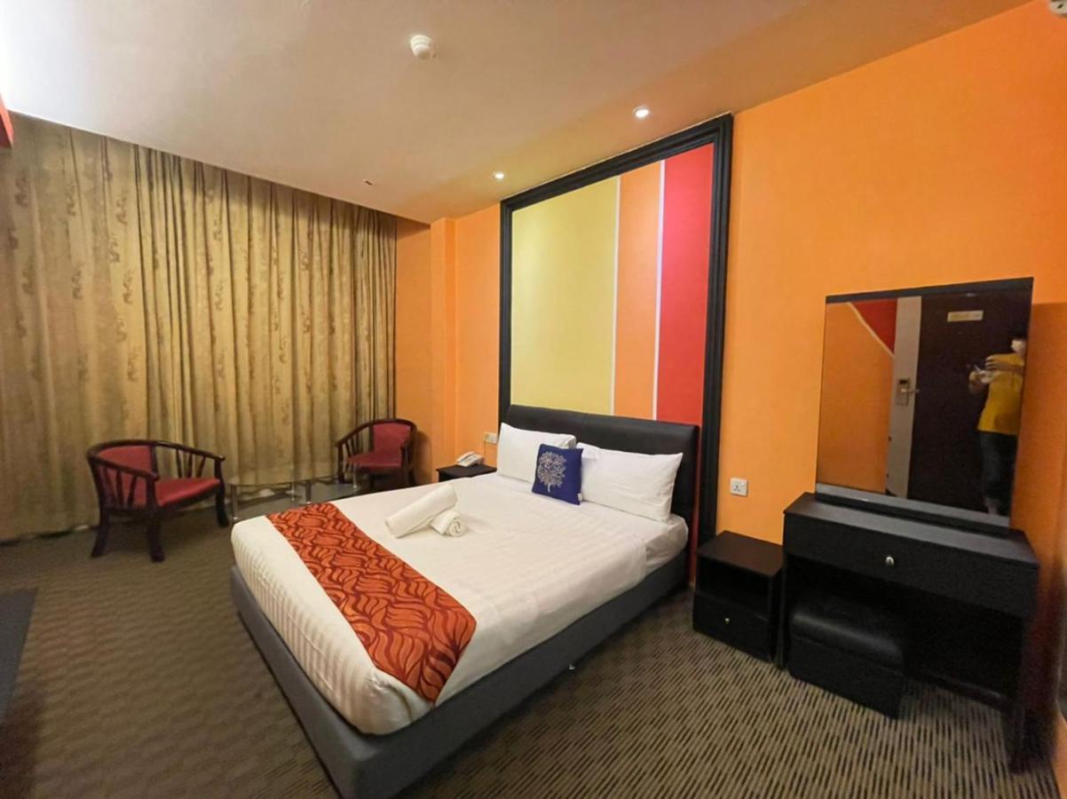 Rae Hotel Bukit Bintang Kuala Lumpur Bagian luar foto