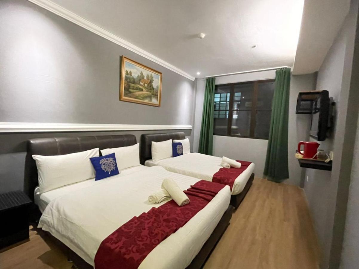Rae Hotel Bukit Bintang Kuala Lumpur Bagian luar foto