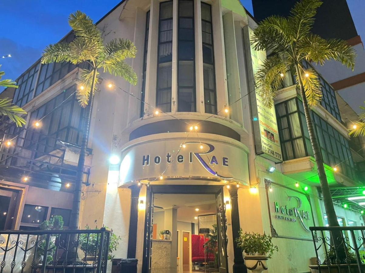 Rae Hotel Bukit Bintang Kuala Lumpur Bagian luar foto