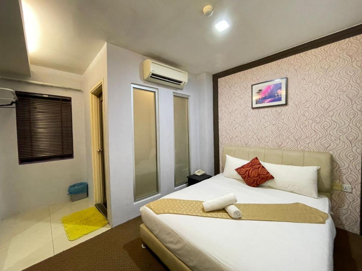 Rae Hotel Bukit Bintang Kuala Lumpur Bagian luar foto
