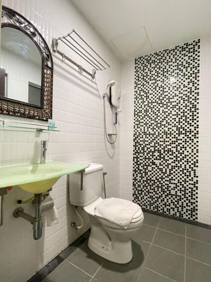 Rae Hotel Bukit Bintang Kuala Lumpur Bagian luar foto